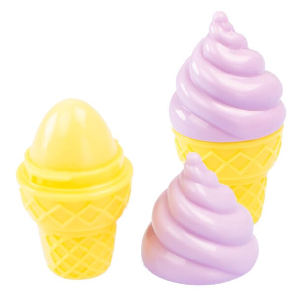 NICE 16021 MAGIC UNICORN ICECREAM LIPGLOSS KOUREAS TOYS