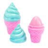 NICE 16021 MAGIC UNICORN ICECREAM LIPGLOSS KOUREAS TOYS