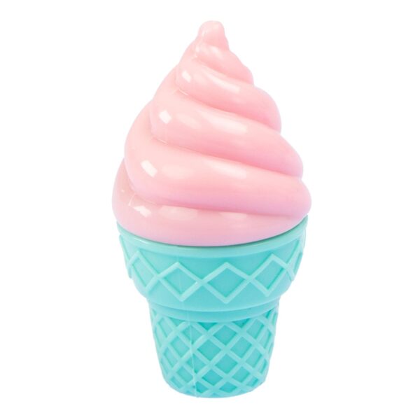 NICE 16021 MAGIC UNICORN ICECREAM LIPGLOSS KOUREAS TOYS
