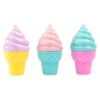 NICE 16021 MAGIC UNICORN ICECREAM LIPGLOSS KOUREAS TOYS