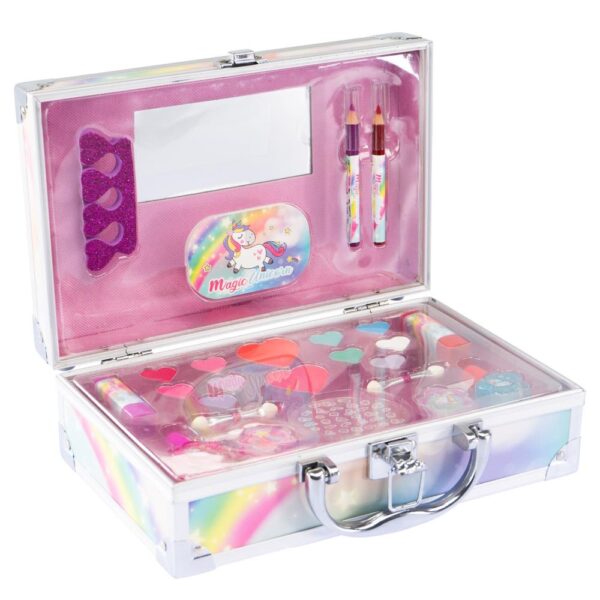 NICE 16011 MAGIC UNICORN MAKEUP CASE KOUREAS TOYS