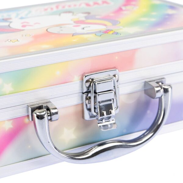 NICE 16011 MAGIC UNICORN MAKEUP CASE KOUREAS TOYS