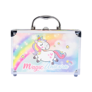 NICE 16011 MAGIC UNICORN MAKEUP CASE KOUREAS TOYS