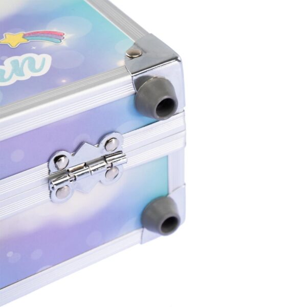 NICE 16011 MAGIC UNICORN MAKEUP CASE KOUREAS TOYS