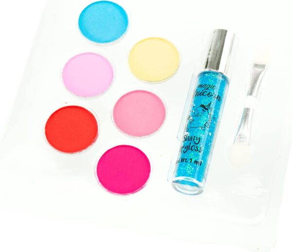 NICE 16006 MAGIC UNICORN GIFT SET MAKE-UP KOUREAS TOYS