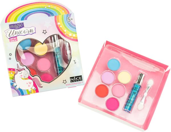 NICE 16006 MAGIC UNICORN GIFT SET MAKE-UP KOUREAS TOYS