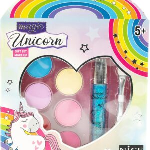 NICE 16006 MAGIC UNICORN GIFT SET MAKE-UP KOUREAS TOYS