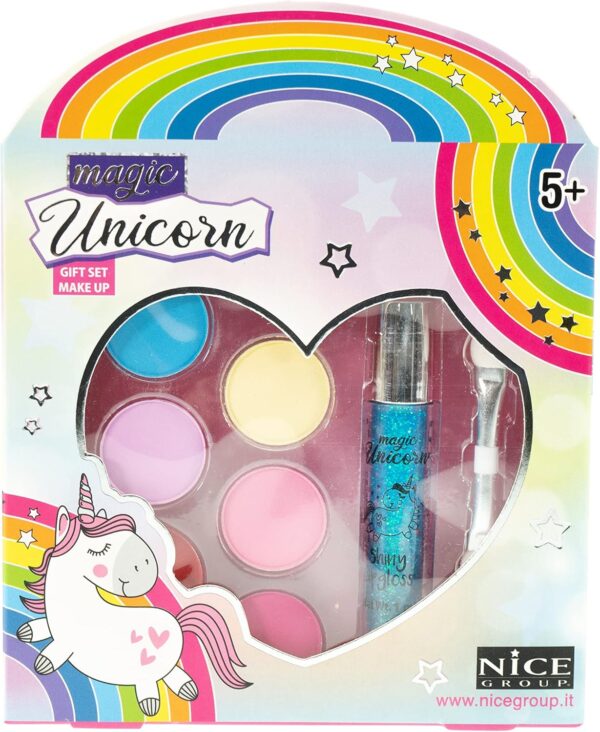 NICE 16006 MAGIC UNICORN GIFT SET MAKE-UP KOUREAS TOYS