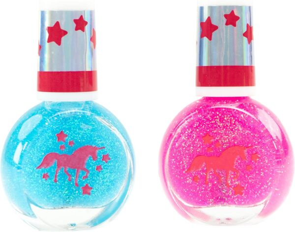 NICE 16007 MAGIC UNICORN GIFT SET NAIL KOUREAS TOYS