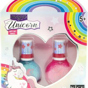 NICE 16007 MAGIC UNICORN GIFT SET NAIL KOUREAS TOYS