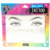 NICE 02604 STAR FACE TATTOO KOUREAS TOYS
