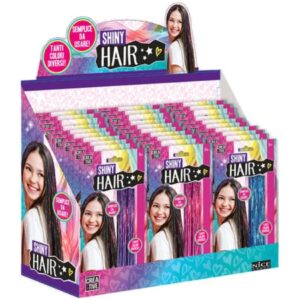 NICE 02900 SHINY HAIR KOUREAS TOYS