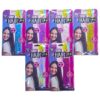 NICE 02900 SHINY HAIR KOUREAS TOYS