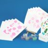 NICE 02082 GLITTER TATTOO BIG SET KOUREAS TOYS