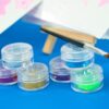 NICE 02082 GLITTER TATTOO BIG SET KOUREAS TOYS