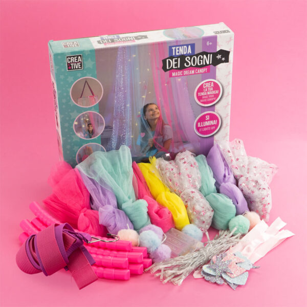 NICE 02814 DREAM TENT KOUREAS TOYS