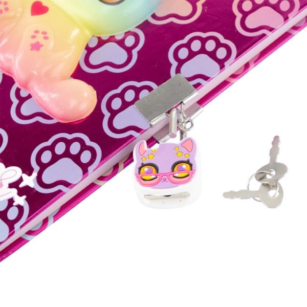 NICE 92022 INFLUENCER SECRET DIARY KOUREAS TOYS