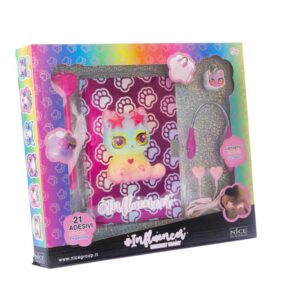 NICE 92022 INFLUENCER SECRET DIARY KOUREAS TOYS