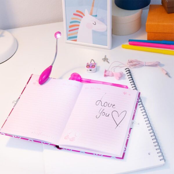 NICE 92022 INFLUENCER SECRET DIARY KOUREAS TOYS