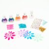 NICE 92052 INFLUENCER RAINBOW MANICURE KOUREAS TOYS