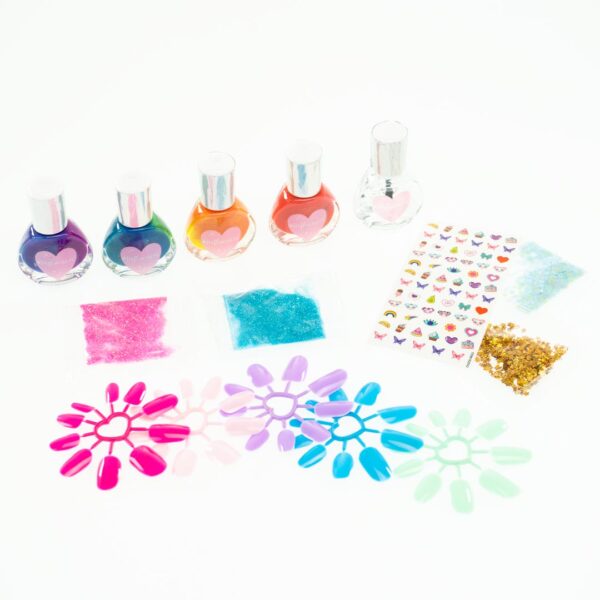 NICE 92052 INFLUENCER RAINBOW MANICURE KOUREAS TOYS