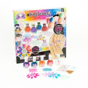 NICE 92052 INFLUENCER RAINBOW MANICURE KOUREAS TOYS
