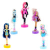 NICE 37003 MONSTER HIGH DOLL PEN KOUREAS TOYS