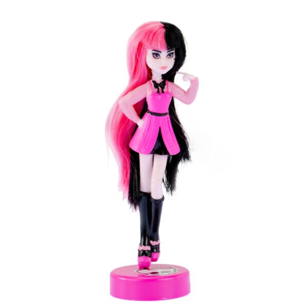 NICE 37003 MONSTER HIGH DOLL PEN KOUREAS TOYS