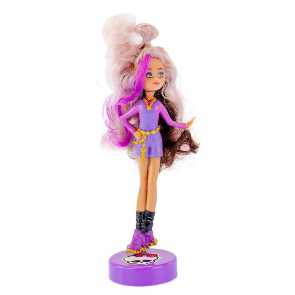 NICE 37003 MONSTER HIGH DOLL PEN KOUREAS TOYS