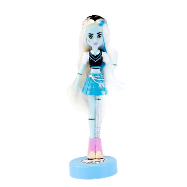 NICE 37003 MONSTER HIGH DOLL PEN KOUREAS TOYS