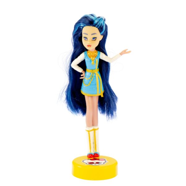 NICE 37003 MONSTER HIGH DOLL PEN KOUREAS TOYS