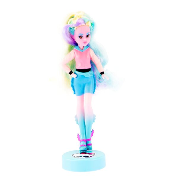 NICE 37003 MONSTER HIGH DOLL PEN KOUREAS TOYS