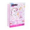 NICE 90022 DIAMANTINY COLORING BOOK KOUREAS TOYS