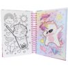 NICE 90022 DIAMANTINY COLORING BOOK KOUREAS TOYS