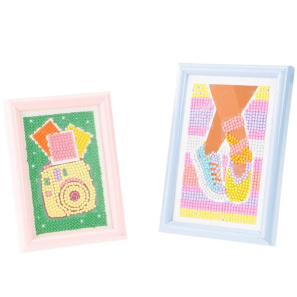 NICE 90008 DIAMOND DECO FRAMES KOUREAS TOYS