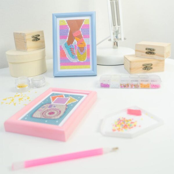 NICE 90008 DIAMOND DECO FRAMES KOUREAS TOYS