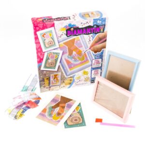 NICE 90008 DIAMOND DECO FRAMES KOUREAS TOYS