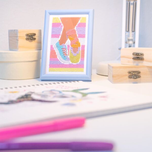 NICE 90008 DIAMOND DECO FRAMES KOUREAS TOYS