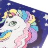NICE 90020 DIAMANTINY DESIGN ART UNICORN KOUREAS TOYS