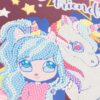 NICE 90021 DIAMANTINY DESIGN ART MAGICAL FRIENDS KOUREAS TOYS