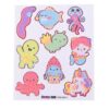 NICE 90011 DIAMANTINY DECO STICKERS FLUO FRIENDS KOUREAS TOYS