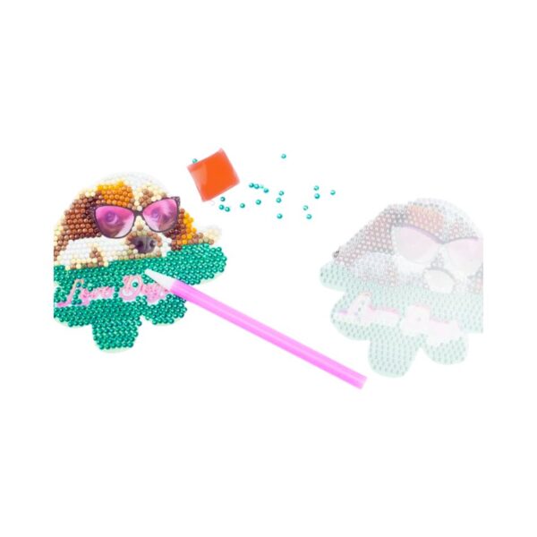 NICE 90013 DIAMANTINY DECO ROOM KOUREAS TOYS