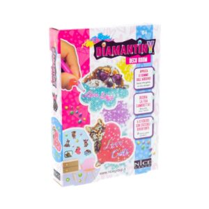 NICE 90013 DIAMANTINY DECO ROOM KOUREAS TOYS