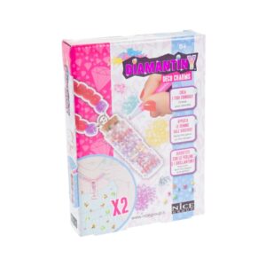NICE 90014 DIAMANTINY DECO CHARMS KOUREAS TOYS