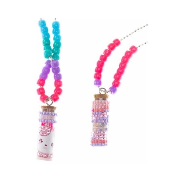 NICE 90014 DIAMANTINY DECO CHARMS KOUREAS TOYS