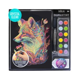 NICE 96021 DIAMANTINY LEVEL UP - FOX KOUREAS TOYS