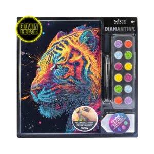 NICE 96026 DIAMANTINY LEVEL UP - TIGER KOUREAS TOYS