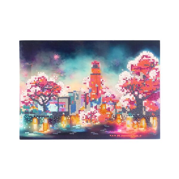 NICE 96311 DIAMANTINY LEVEL UP JAPAN - FANTASY NIGHT KOUREAS TOYS