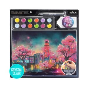 NICE 96311 DIAMANTINY LEVEL UP JAPAN - FANTASY NIGHT KOUREAS TOYS