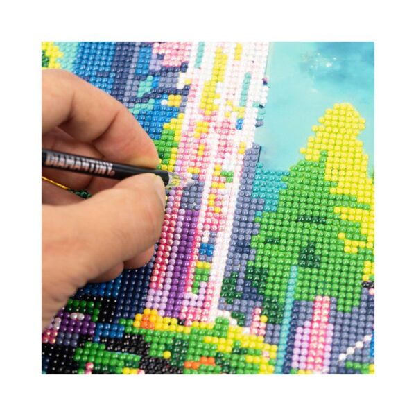 NICE 96312 DIAMANTINY LEVEL UP JAPAN - CITY NIGHT KOUREAS TOYS